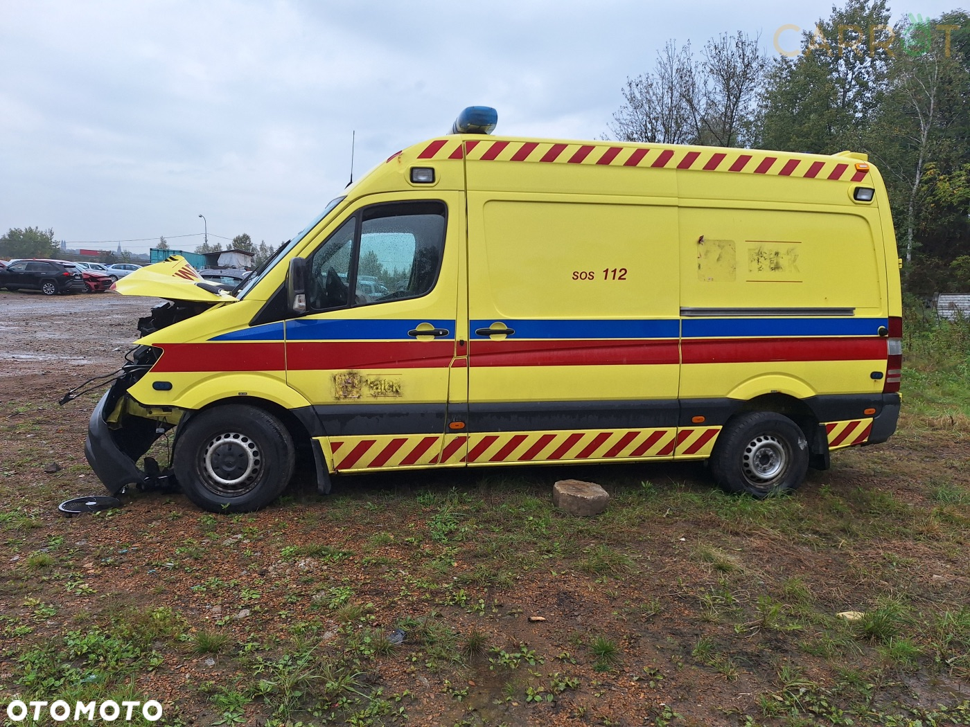 Drzwi lewe suwane przesuwne kierowcy Mercedes Sprinter wysoki w906 volkswagen crafter - 4