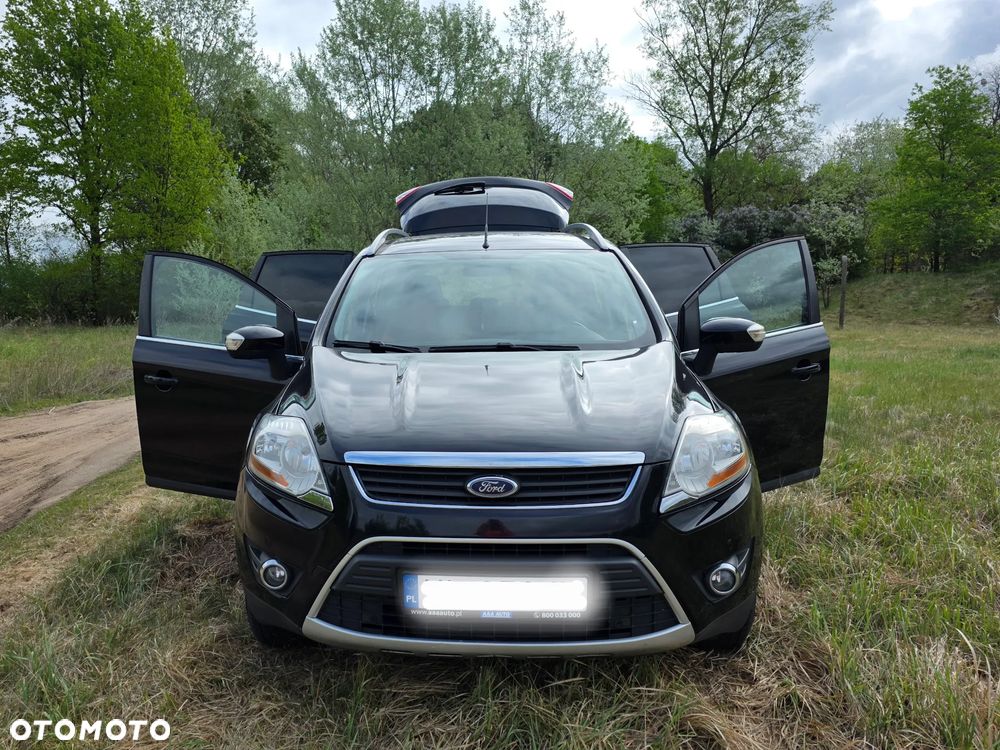 Ford Kuga 2.0 TDCi 2x4 Trend - 8
