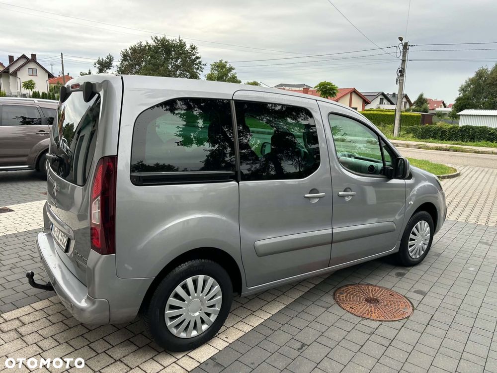 Citroën Berlingo 1.6 BlueHDi Feel Edition - 4