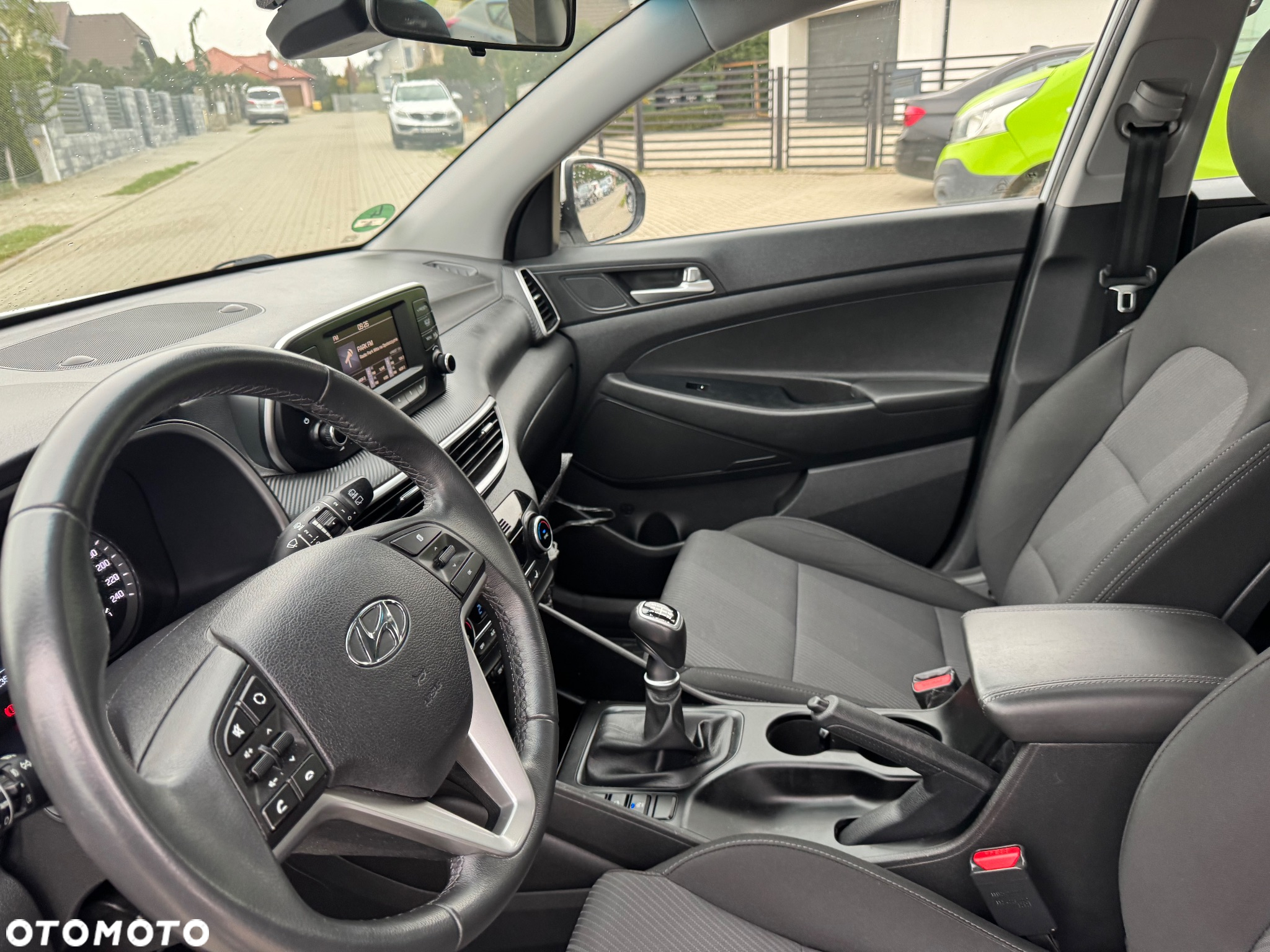 Hyundai Tucson 1.6 GDi Style 2WD - 16