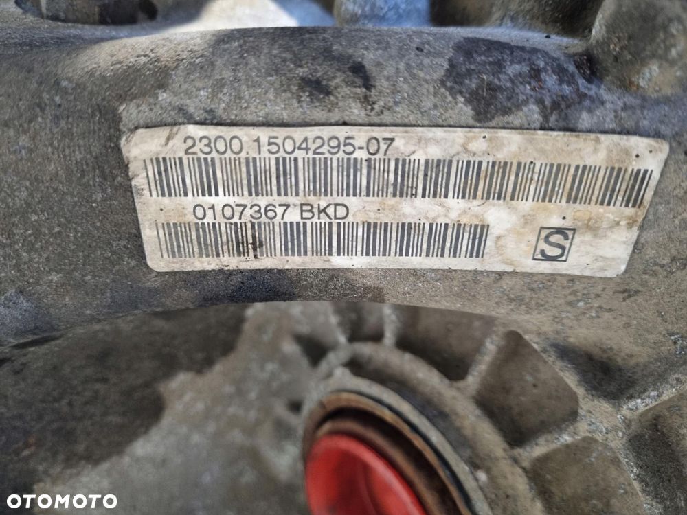 SKRZYNIA BIEGÓW Mini Cooper One R50 1.6 komp BKD manual MANUALNA - 6