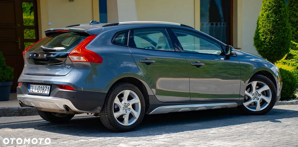 Volvo V40 T4 Powershift Summum - 15