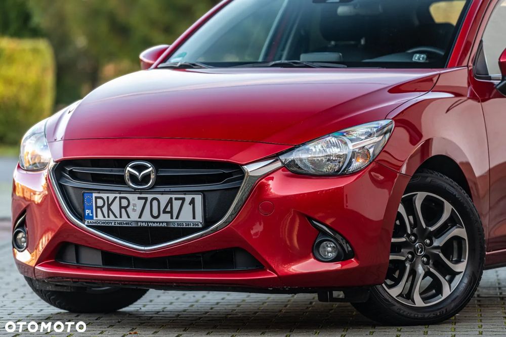 Mazda 2 SKYACTIV-G 90 Red Edition - 7