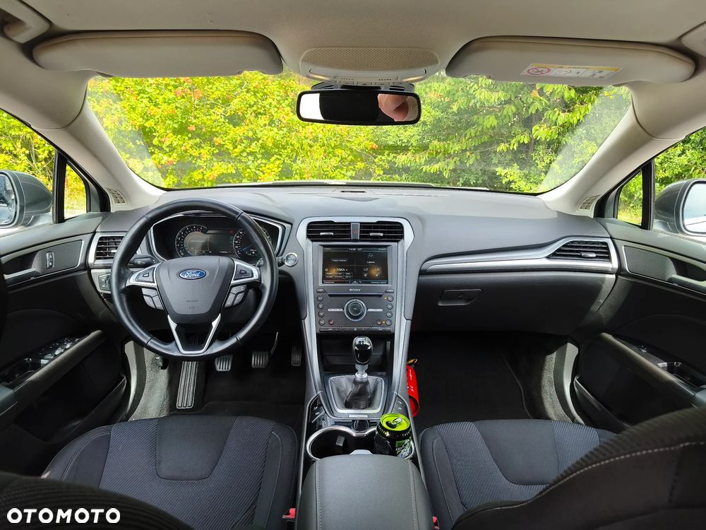 Ford Mondeo 2.0 TDCi STart-Stopp Titanium - 23