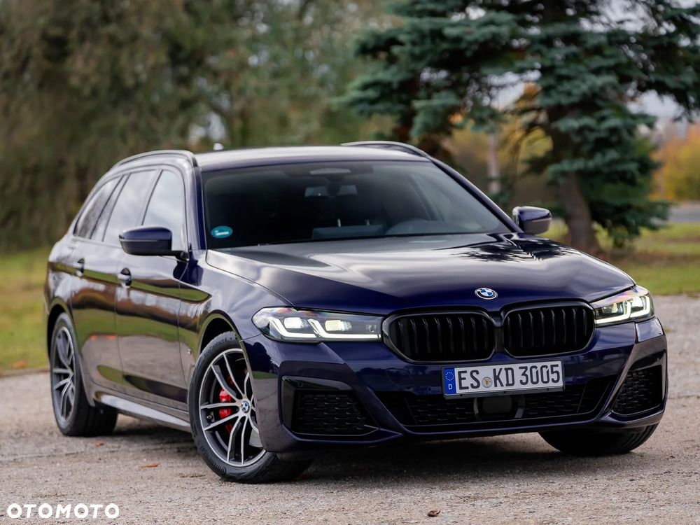 BMW Seria 5 520d xDrive M Sport Edition - 5