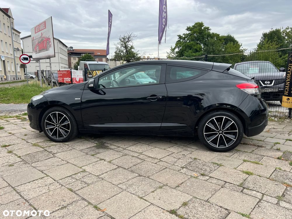 Renault Megane 1.2 16V TCe Energy Limited EU6 - 3