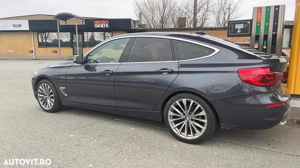 BMW Seria 3 320d Sport-Aut. Luxury Line - 3