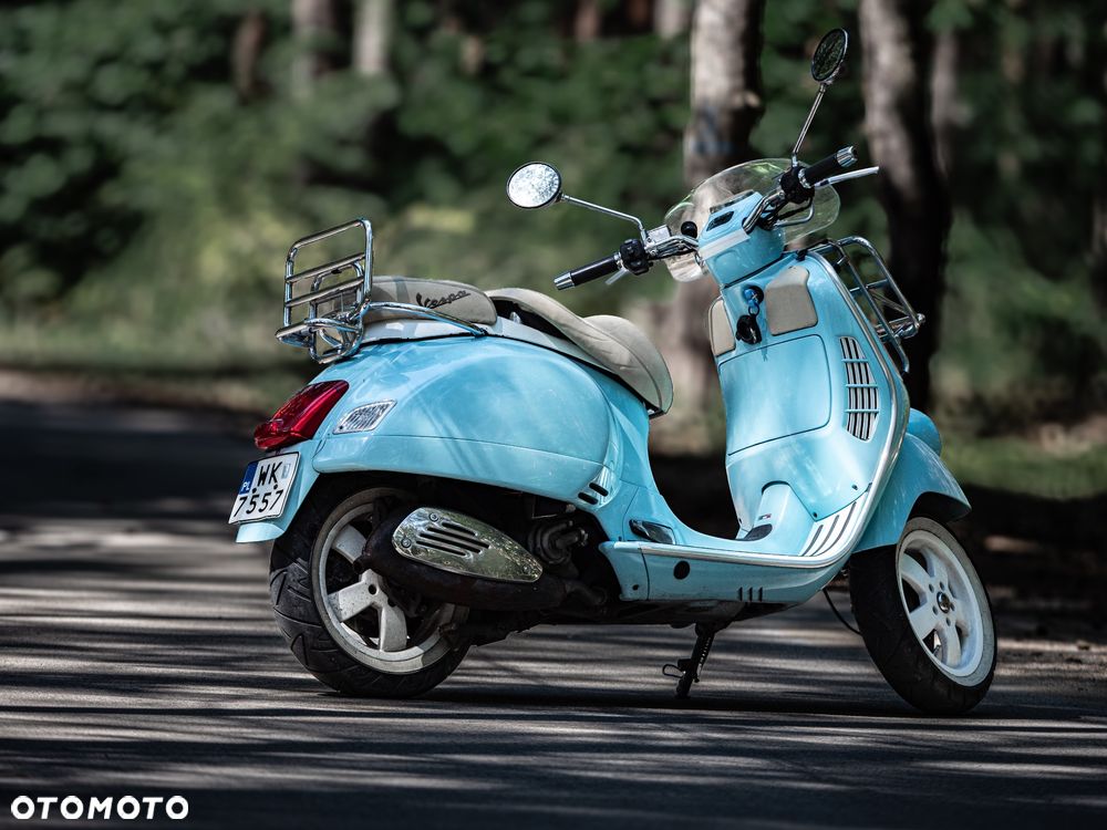 Vespa GTV-LXV - 2