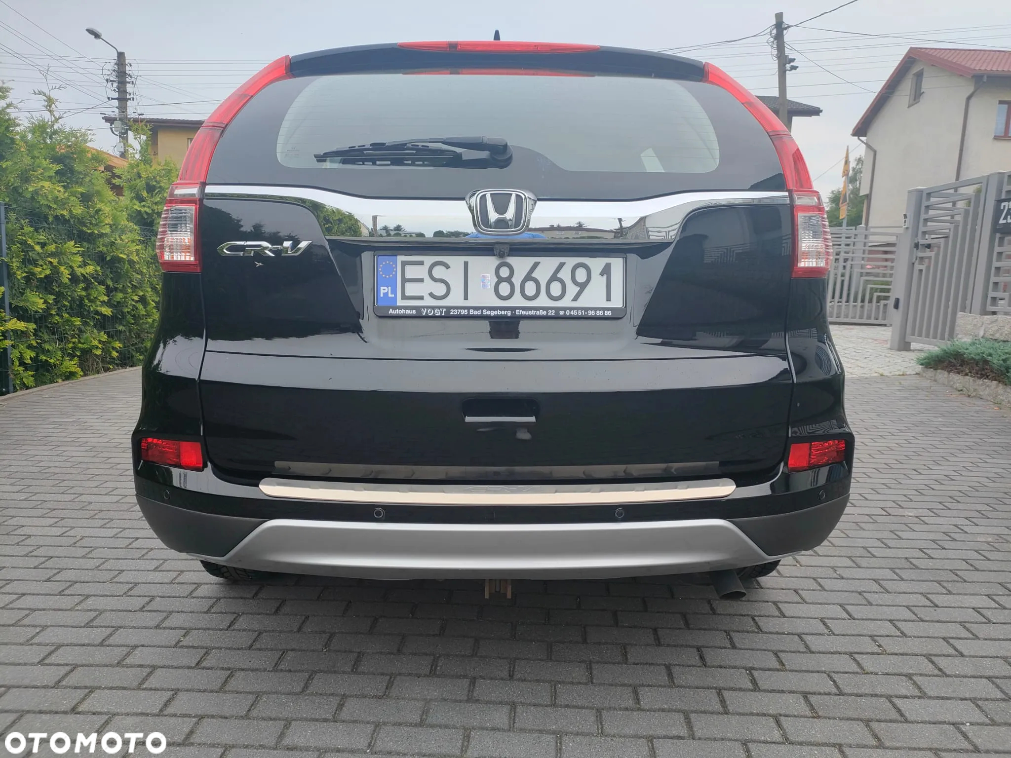 Honda CR-V 1.6i DTEC 2WD Elegance - 6