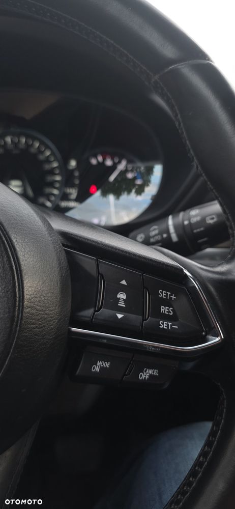 Mazda CX-5 SKYACTIV-G 165 AWD Sports-Line - 23
