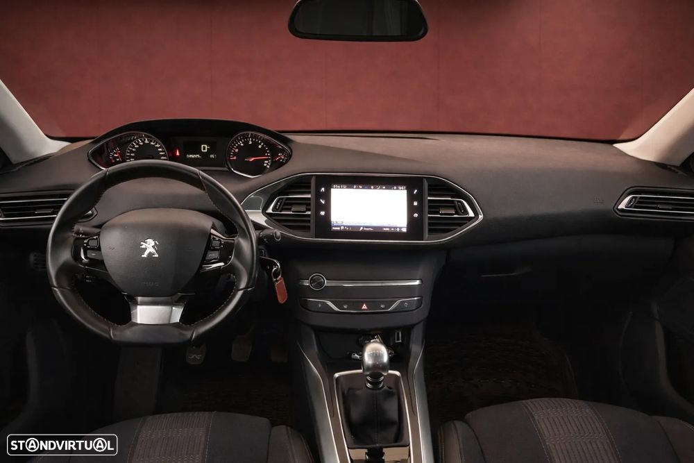 Peugeot 308 1.5 BlueHDi Allure - 4