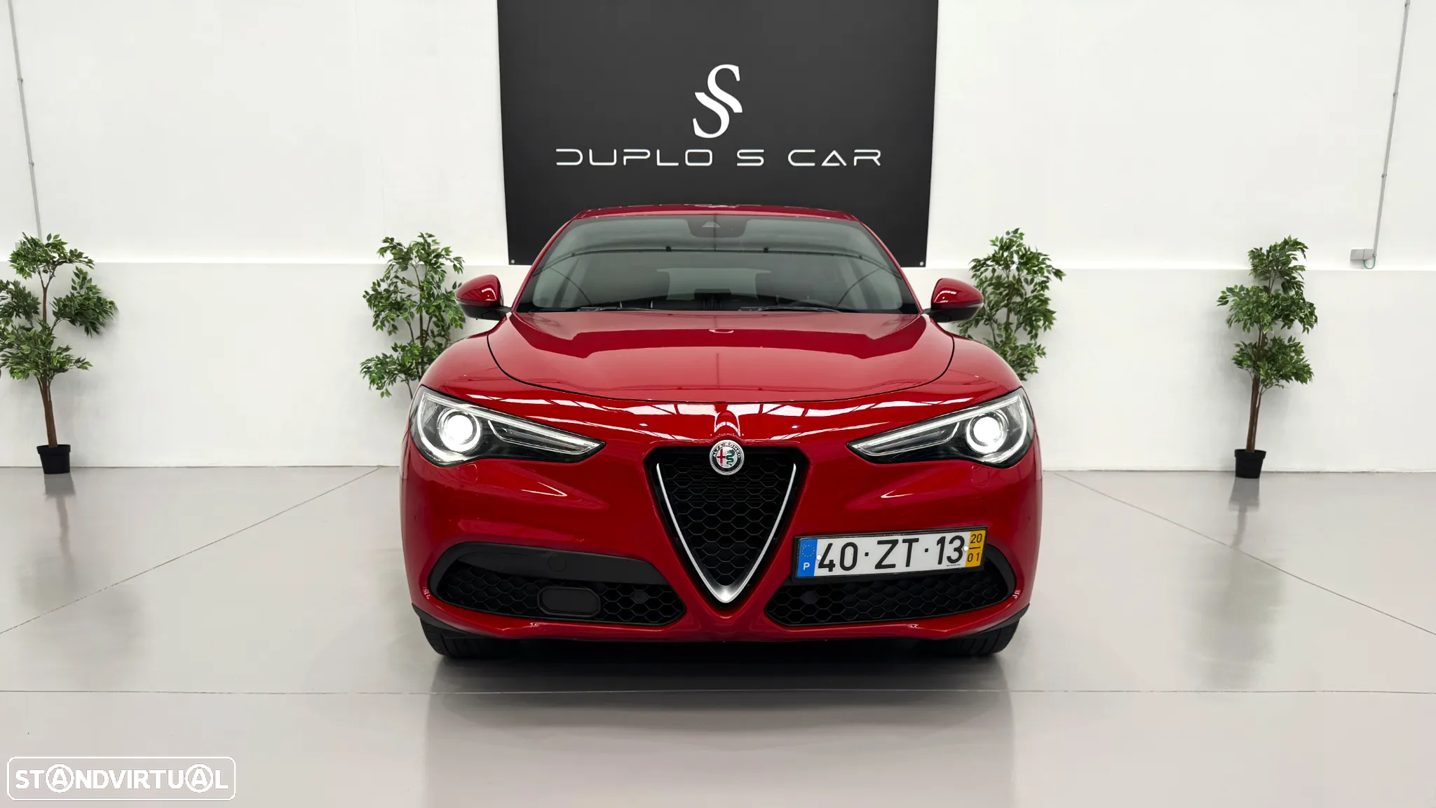Alfa Romeo Stelvio 2.2 D Super AT8 - 4