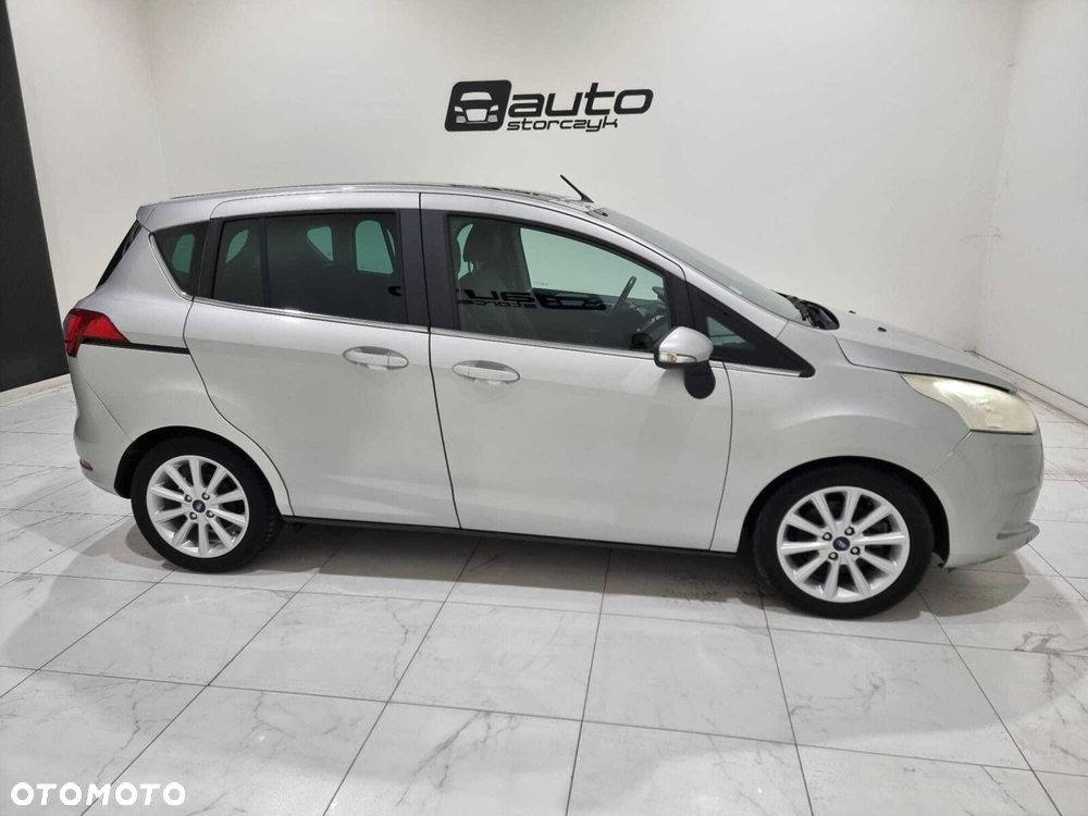 Ford B-MAX - 12