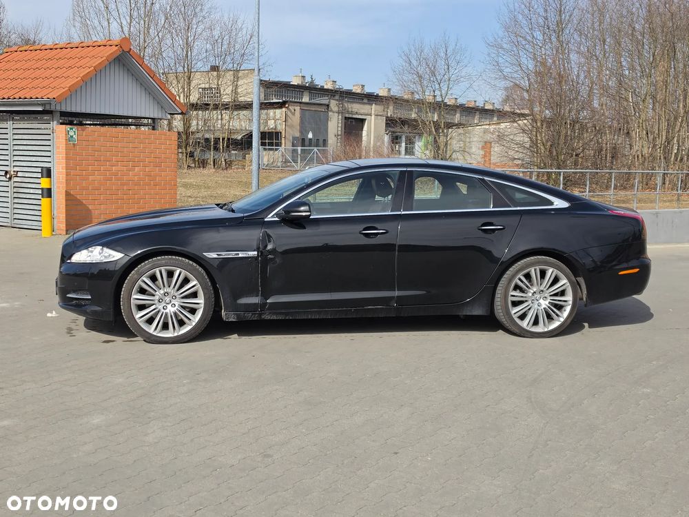 Jaguar XJ 3.0 D V6 Portfolio - 2