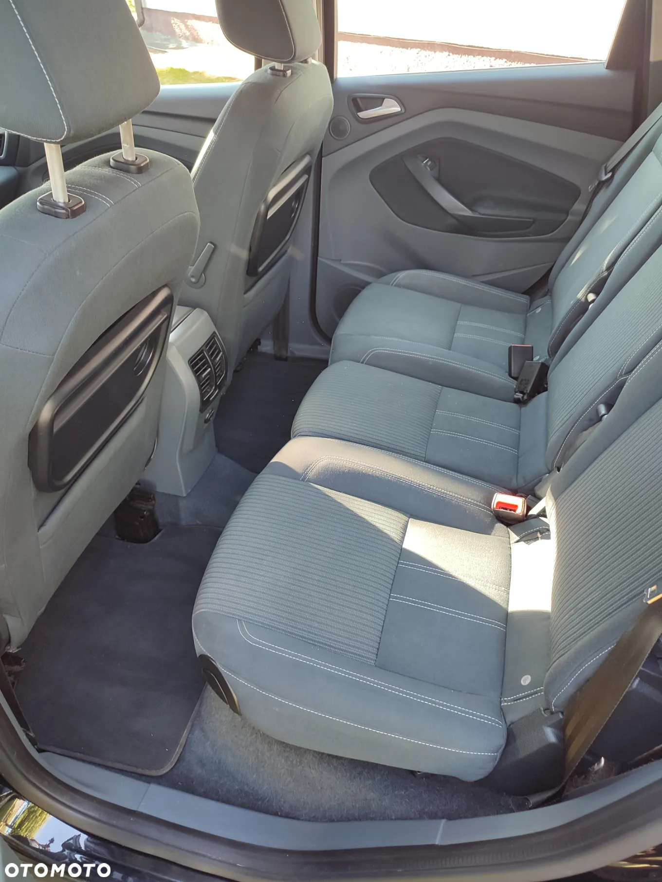 Ford C-MAX 1.6 TDCi Titanium - 10