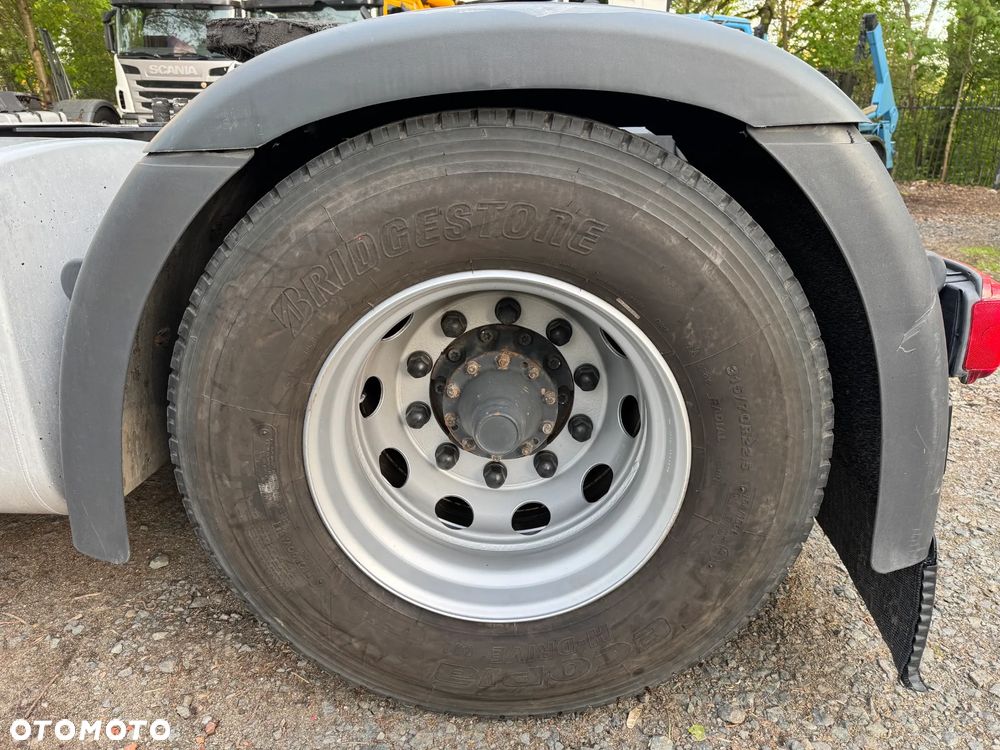 Scania R 410/Euro 6/Bez Egr/full serwis Scania/ - 17