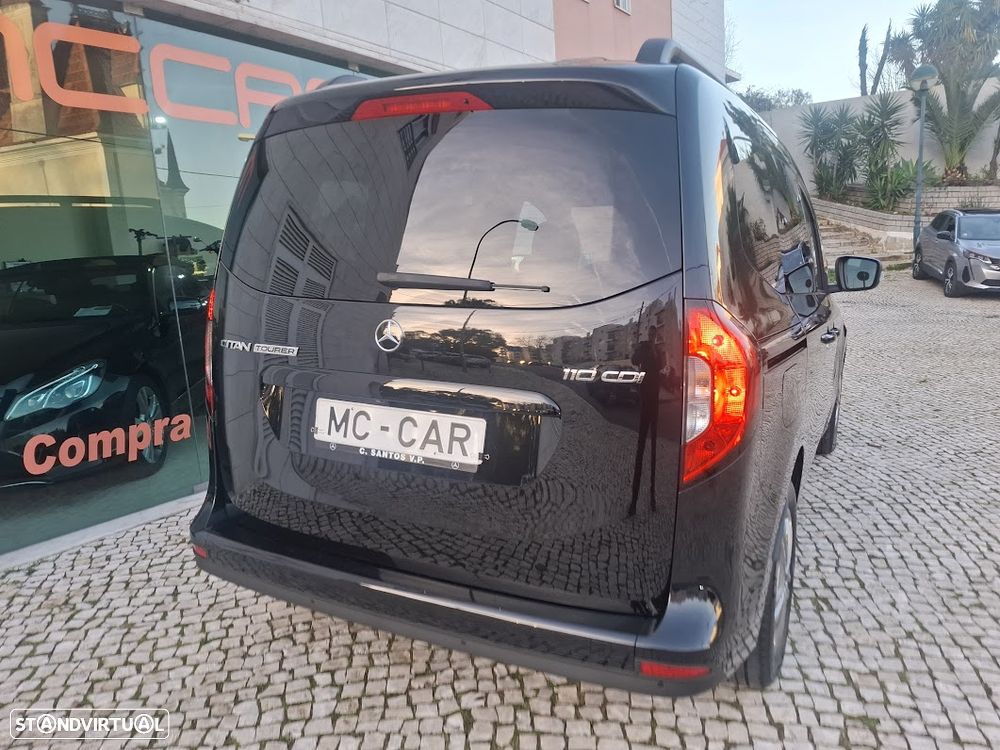 Mercedes-Benz Citan 110 CDi/27 - 49