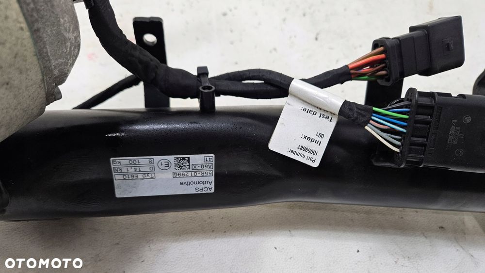 hak holowniczy elektryczny bmw ix20 i20 8738183-04 - 8