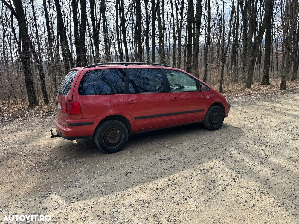 Seat Alhambra 1.9 TDI Stella - 4