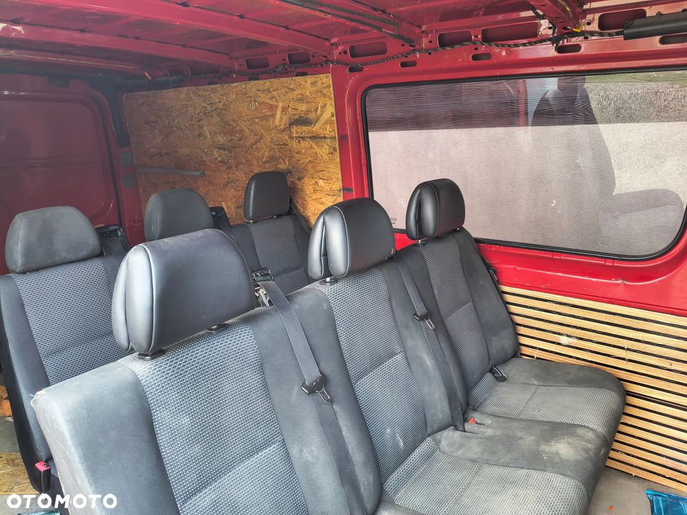 Mercedes-Benz Sprinter - 19