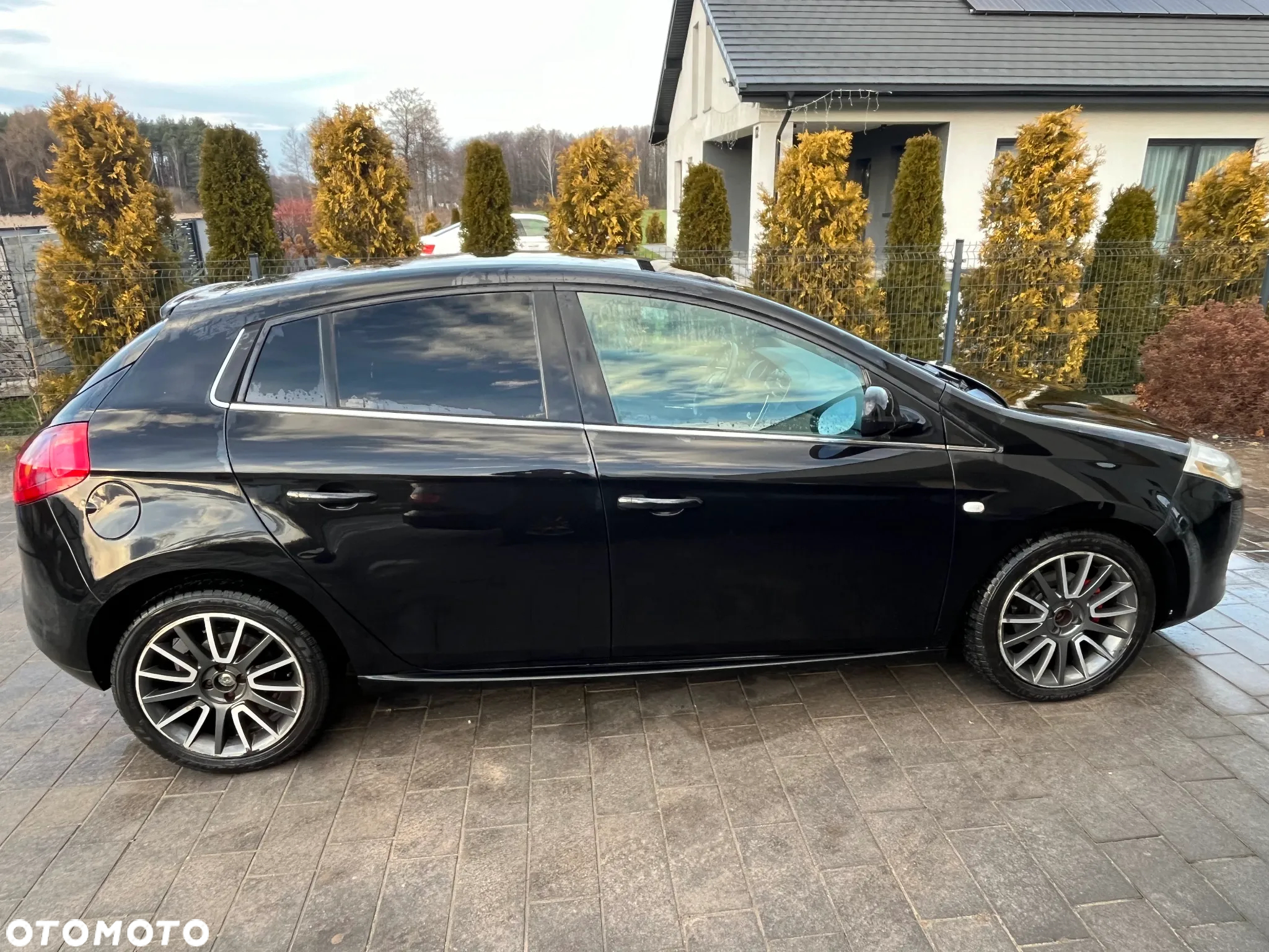 Fiat Bravo 1.4 T-Jet 16V Sport - 6