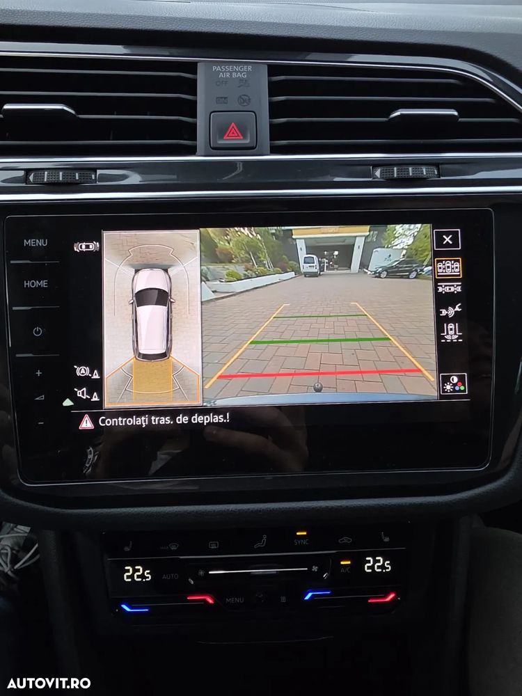 Volkswagen Tiguan 2.0 TDI 4Mot DSG Elegance - 14