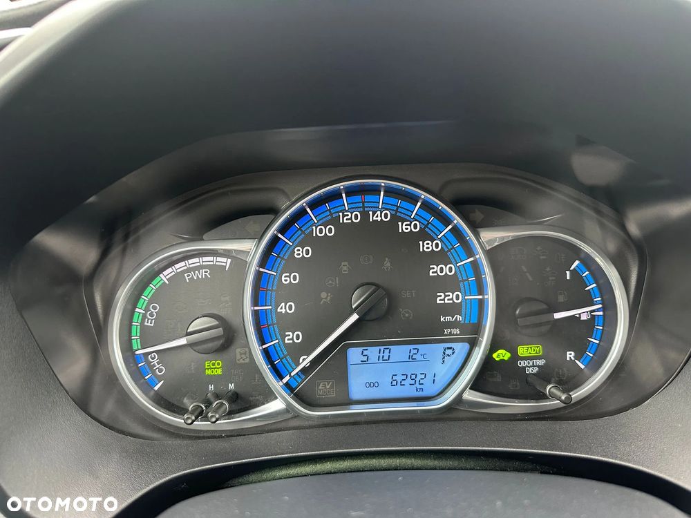 Toyota Yaris 1,5-Dual-VVT-iE Multidrive S Comfort - 13