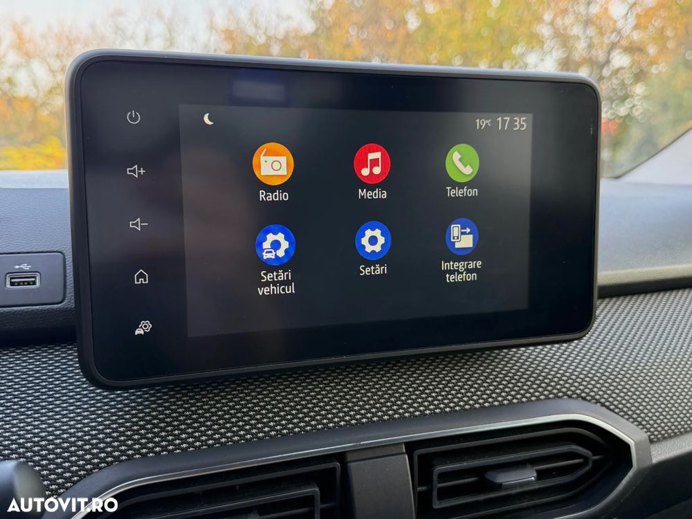 Dacia Logan ECO-G 100 MT6 Comfort - 22