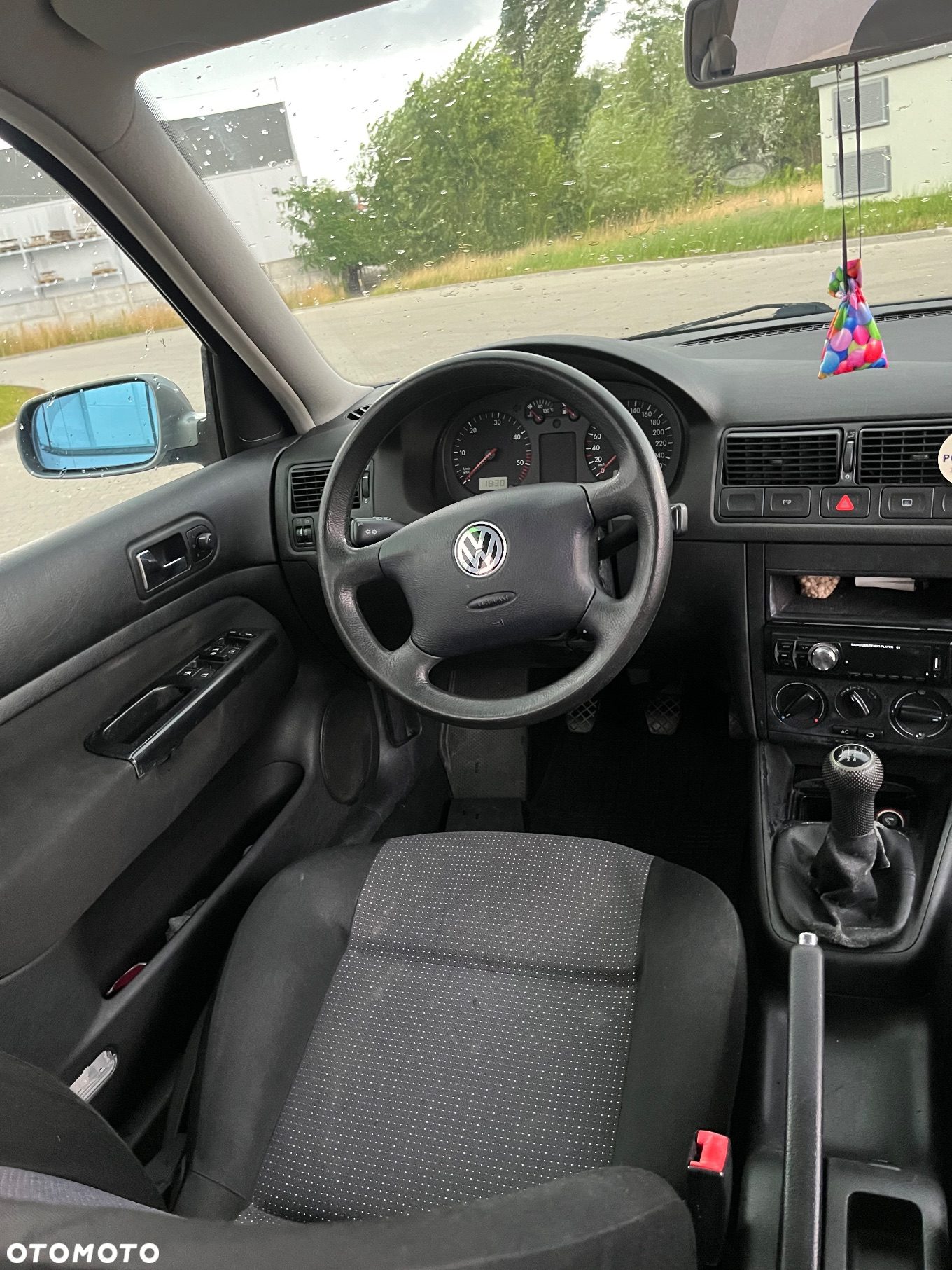 Volkswagen Golf IV 1.9 TDI Comfortline - 26