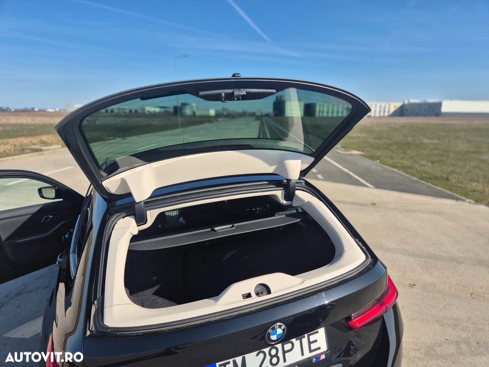 BMW 3 Series 2022 — imagine 27