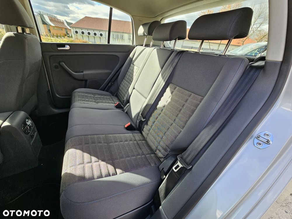 Volkswagen Golf Plus 1.4 TSI Edition - 22