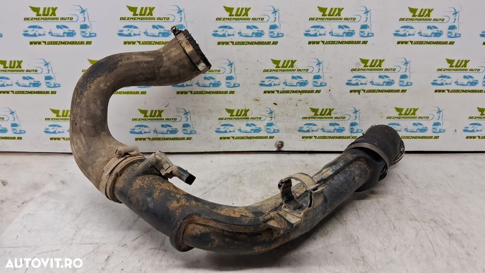 Furtun intercooler 2.0 tdi 1k0145770ae Volkswagen VW Crafter 1 [2006 - 1