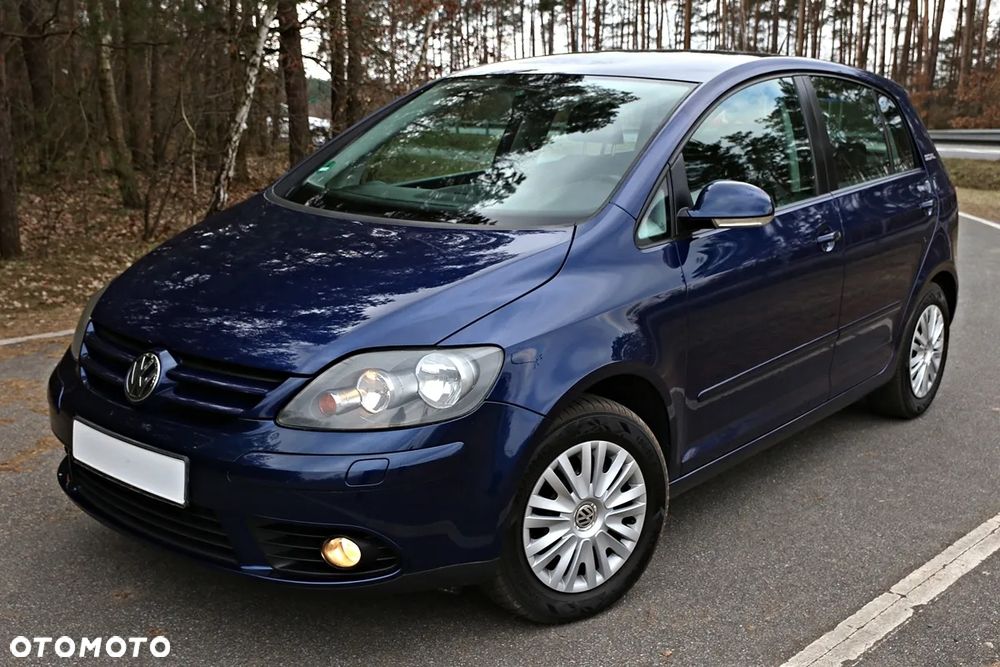 Volkswagen Golf Plus 1.6 Goal - 12