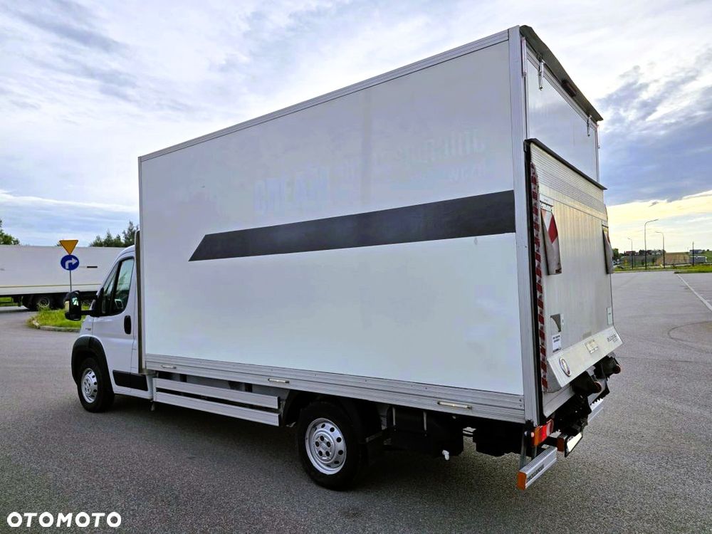 Fiat DUCATO 2.3 JTD 130KM – MAXI – KONTENER WINDA – PNEUMATYKA – TEMPOMAT - KLIMATYZACJA - 34