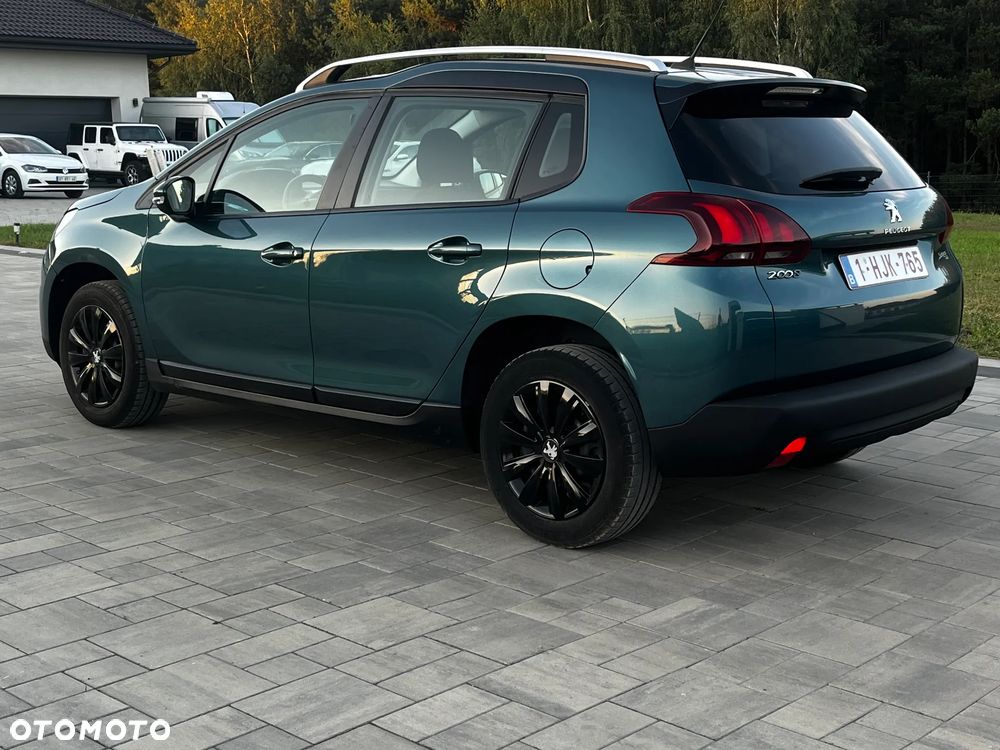 Peugeot 2008 PureTech 82 Allure - 6
