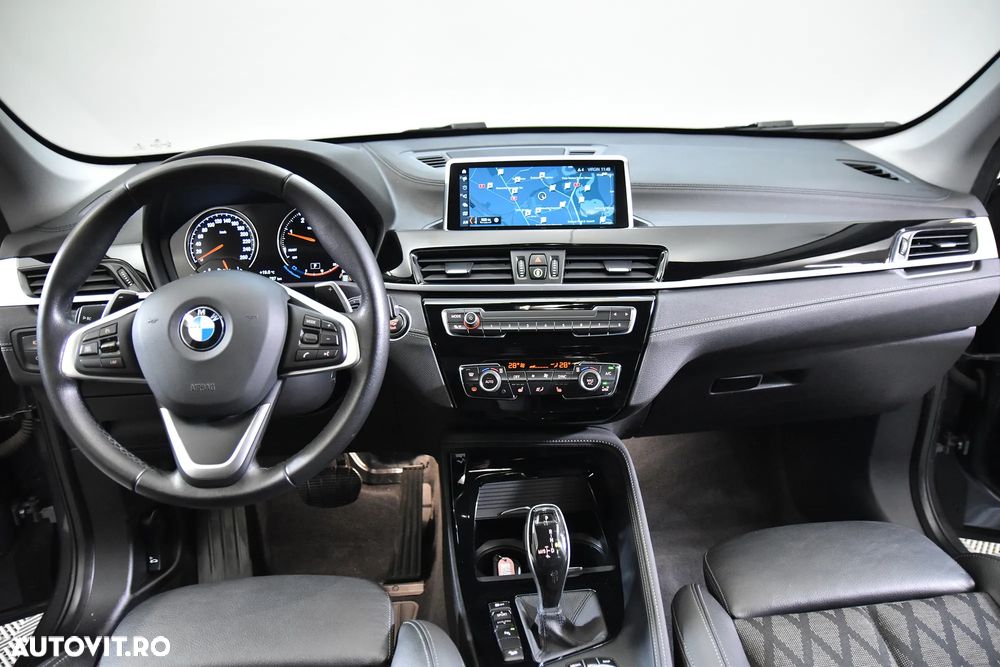 BMW X1 xDrive18d Aut. - 9