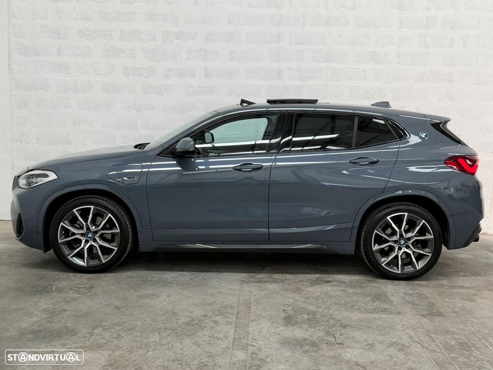 BMW X2 25 e xDrive Pack 50 anos M - 10