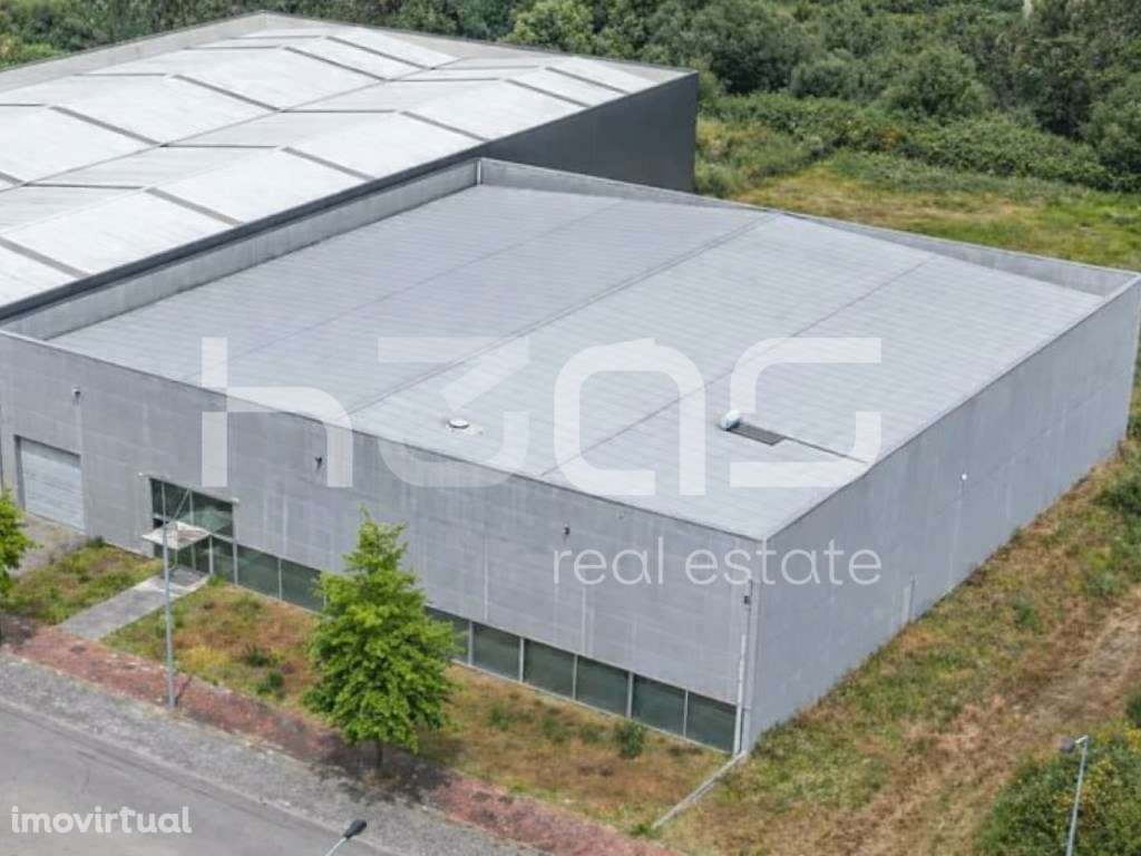 Pavilhão Industrial - Vila Verde - Grande imagem: 2/9