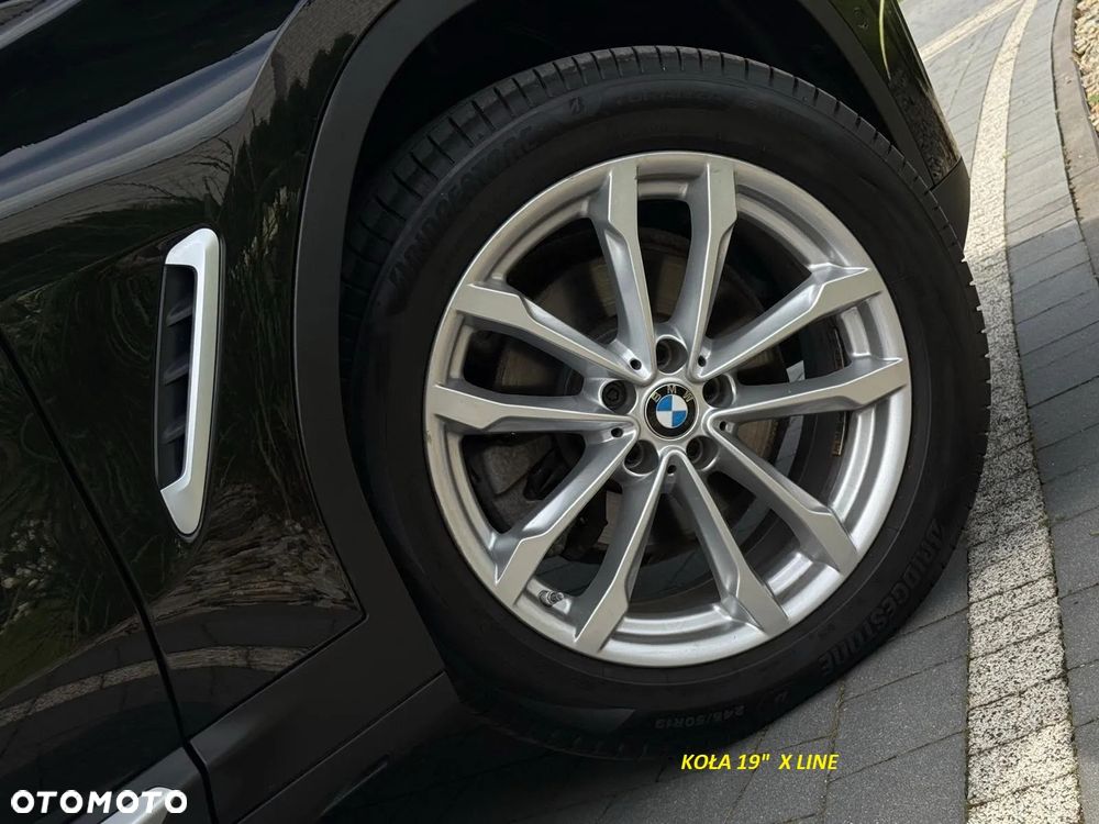 BMW X3 xDrive20d xLine sport - 39