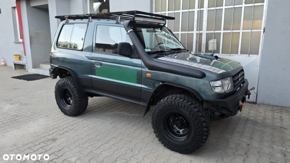 Mitsubishi Pajero 2.5 TD Classic - 3
