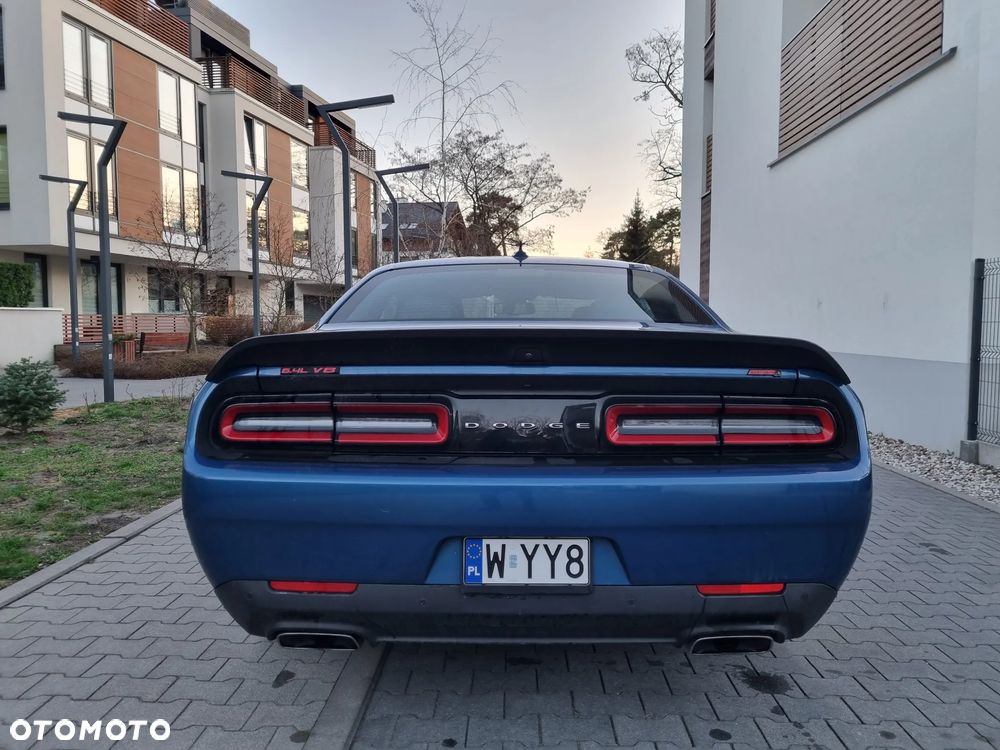 Dodge Challenger 6.4 Scat Pack - 30