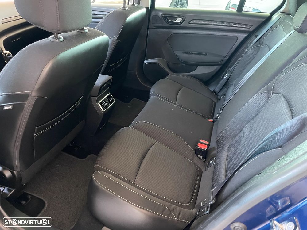 Renault Mégane Sport Tourer 1.5 dCi Limited - 13