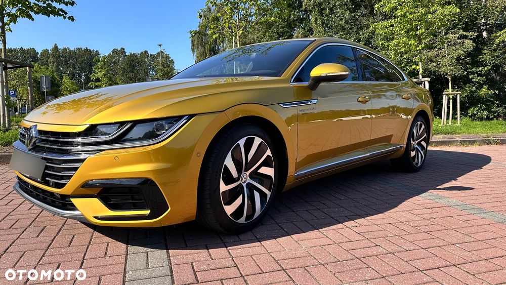 Volkswagen Arteon 2.0 TDI Bi-Turbo SCR 4Mot R-Line DSG - 1