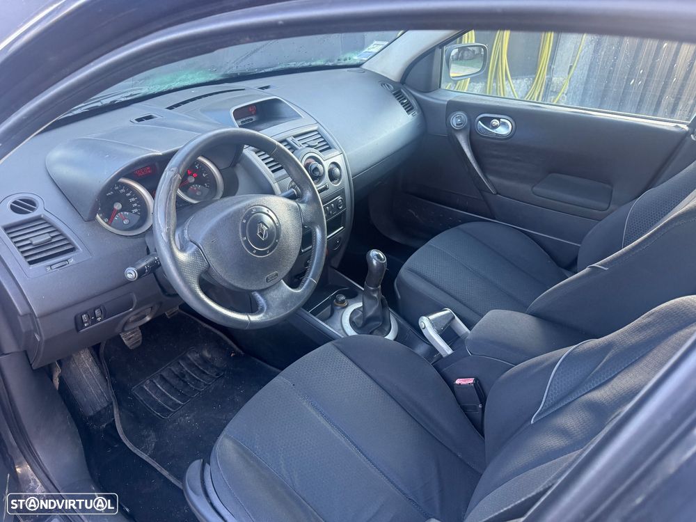 Renault Mégane Break 1.5 dCi L Dynamique - 25