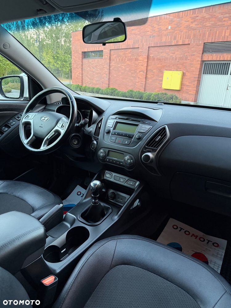 Hyundai ix35 1.6 GDI Comfort 2WD - 41
