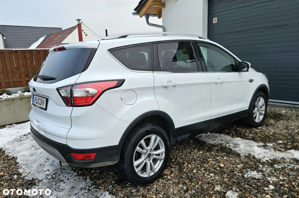 Ford Kuga 1.5 EcoBoost FWD Edition ASS - 5