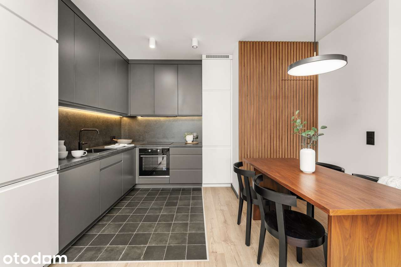 Przestronne 2-pokojowe mieszkanie | 56 m² | Wizjonerów | Bronowice