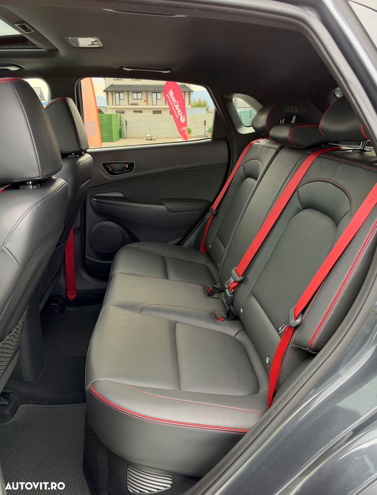 Hyundai KONA 1.6 GDI DCT Style - 16