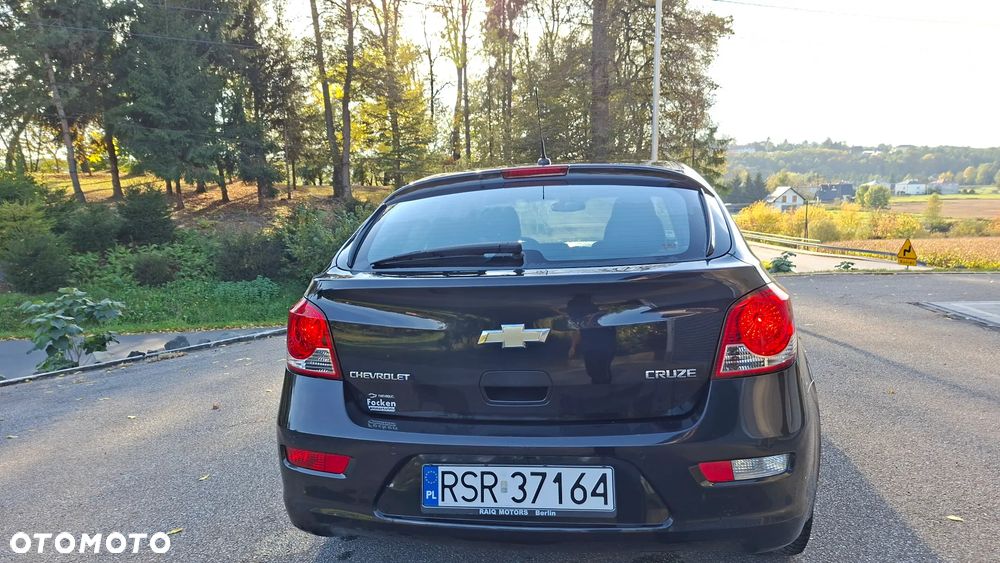 Chevrolet Cruze - 3