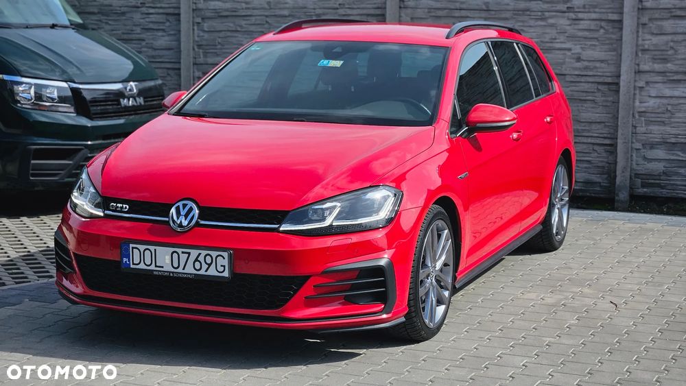 Volkswagen Golf GTD (BlueMotion Technology) DSG - 10
